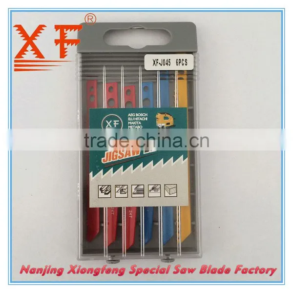 Jigsaw Blade For Black & Decker Jig Saw Metal Plastic Wood Blades photo-5