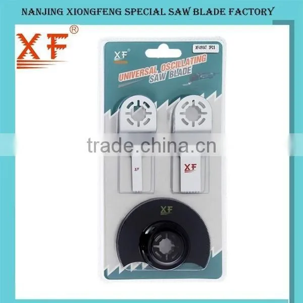 Bi-metal Oscillating Multi Tool Saw Blade for Fein Multimaster Bosch photo-2