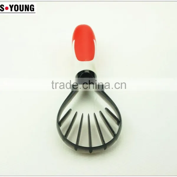 31017 New Penguin Handle Kitchen Gadget Pawpaw Peeler Papaya Slicer Papaya Peeler photo-2
