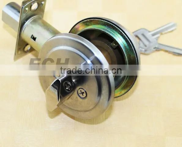 Heavy Duty Stainless Steel Lock With 3 Key photo-4