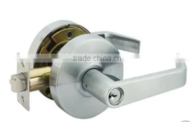 Factory Made Manufacturer China Heavy Duty Commercial ANSI Grade 2 Lever Handle Set Door Lock photo-2