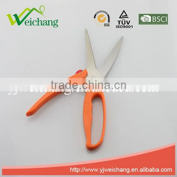 WCTS1204 Premium Stainless Steel Chicken Bone Scissors Kitchen Scissors Professional Poultry Shears for Chef photo-2