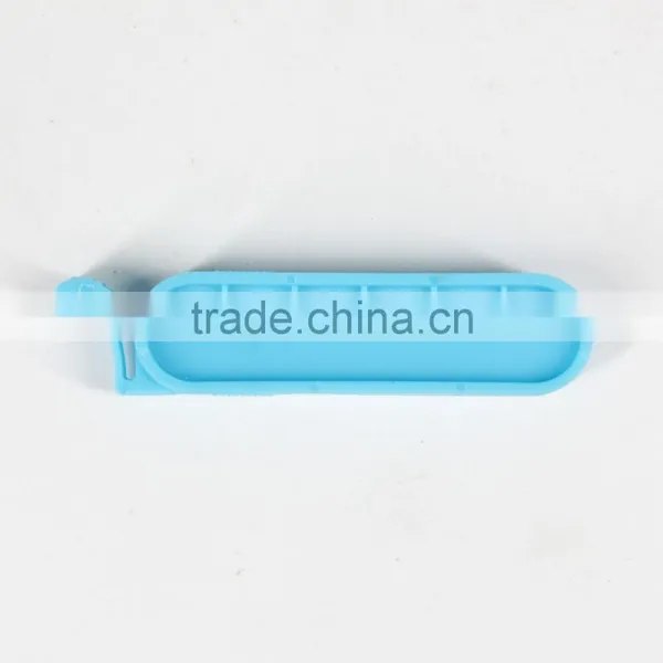 Small Plastic Circular Clamps Food Bag Sealing Clamp photo-3