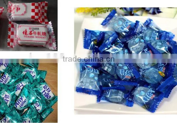 Automatic Horizontal Price Die-formed Candy Production Line photo-6
