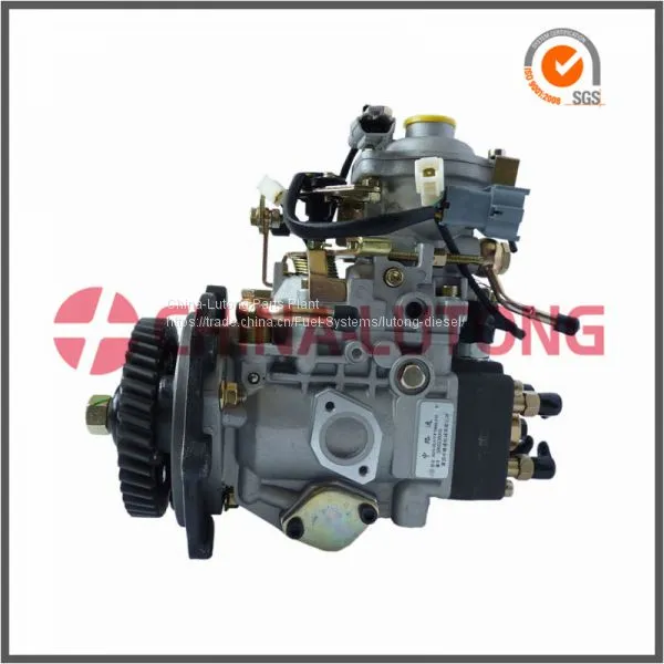 Fuel Injection Pump Nj-Ve4/11f1900L064 0001060064-Ve Pump Assembly photo-4
