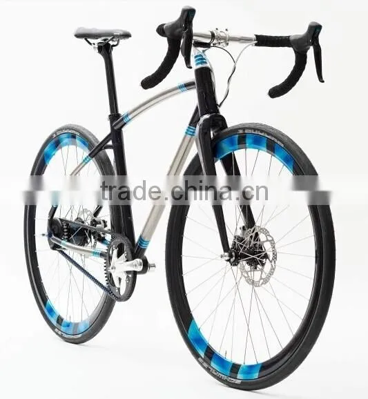 Belt Drive Bike F-35 Lightning II photo-2