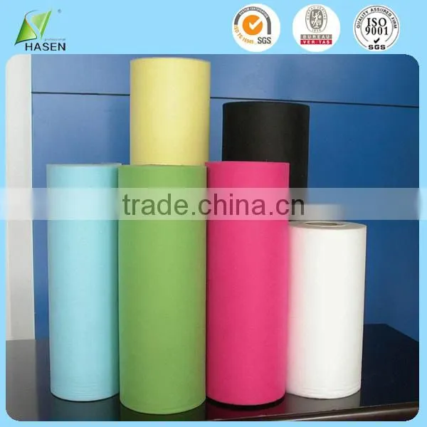High Quality Spunbond PP Nonwoven Fabric Made In China photo-3