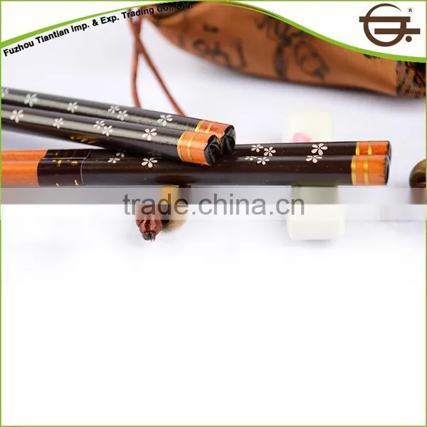 Personalize Nature Bamboo Eat Rice Chopstick Asian photo-5