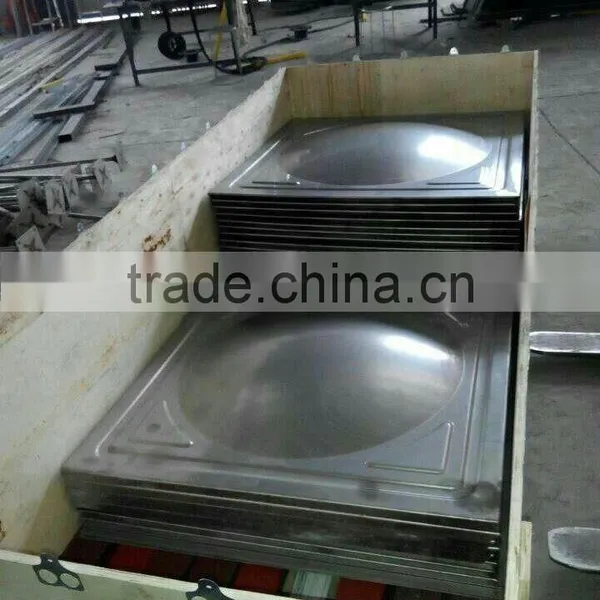 Molded Stainless Steel Water Tanks Hot Sales photo-2