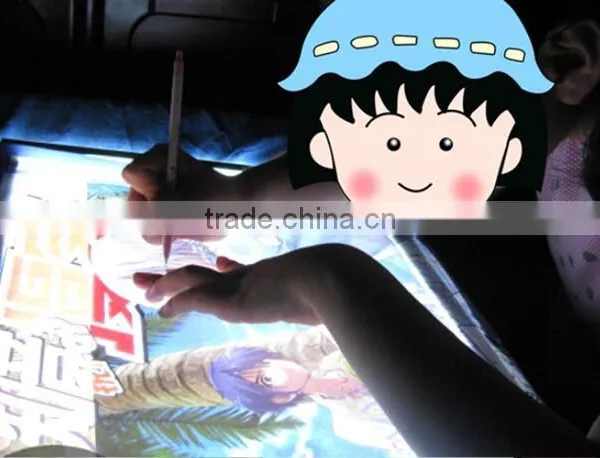 HUION A4 Acrylic Led Light Copy Board Tracer for Artist and Kids photo-5
