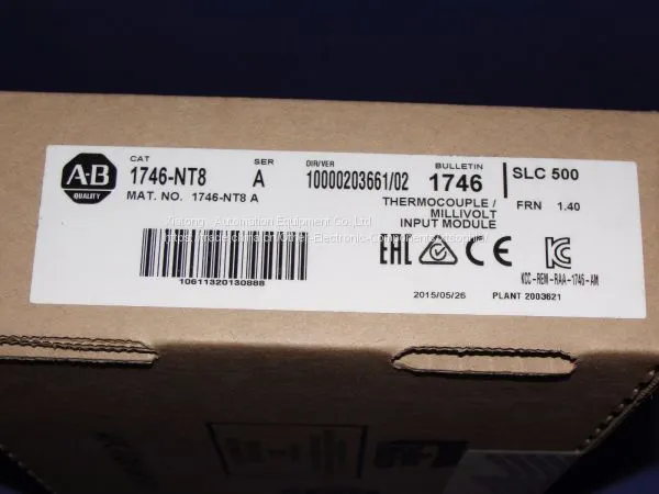 Allen-Bradley   1771-QDC    programmable logic control
