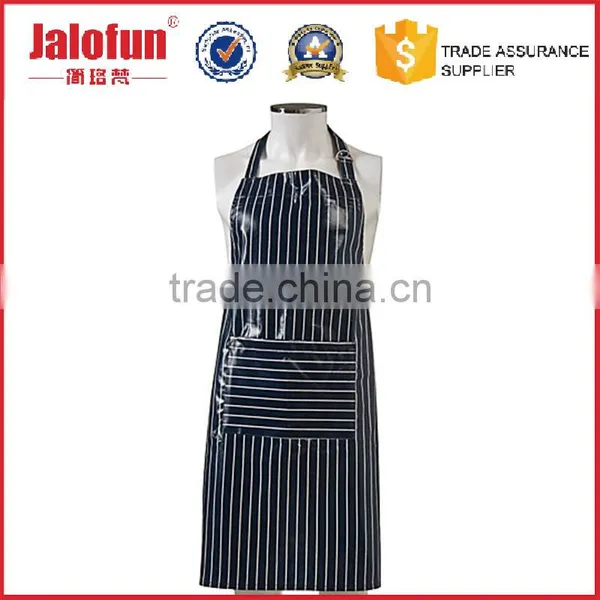 Cheap Promotion 2017 New Year Thick Fabric Printed Aprons photo-3