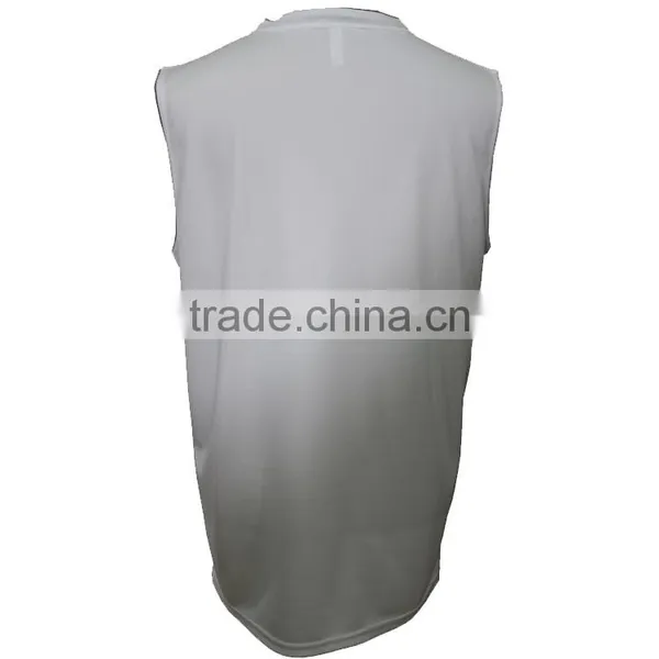 Hot Sale Mesh Breathable Basketball Vest photo-3