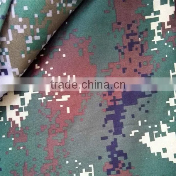 Cheap Camouflage Fabric photo-2