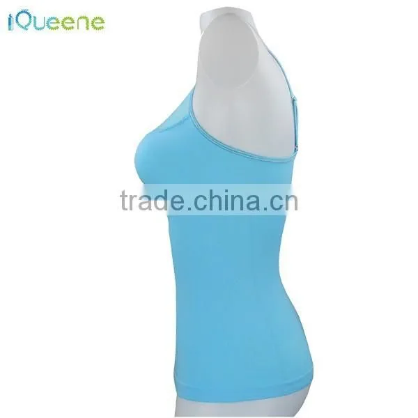 New Arrival Simple Design Girls Comfortable Sexy Sun-top photo-2