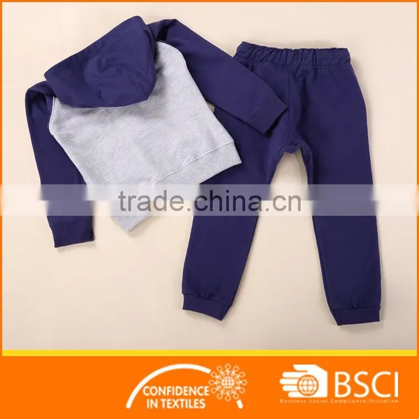 Child Casual Wear Jacket/Pant Clothing Sets photo-2