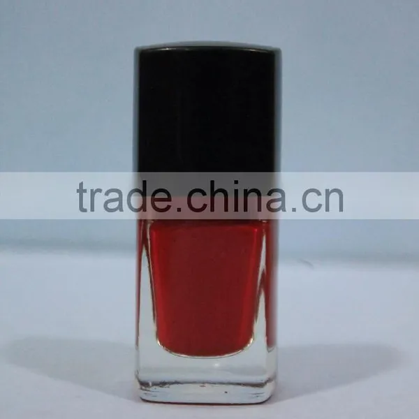 10ml Square Shape Glass Bottles photo-5