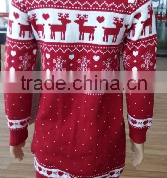(KS021) China Manufacturer Excellent Quality Kid Sweater OEM photo-2