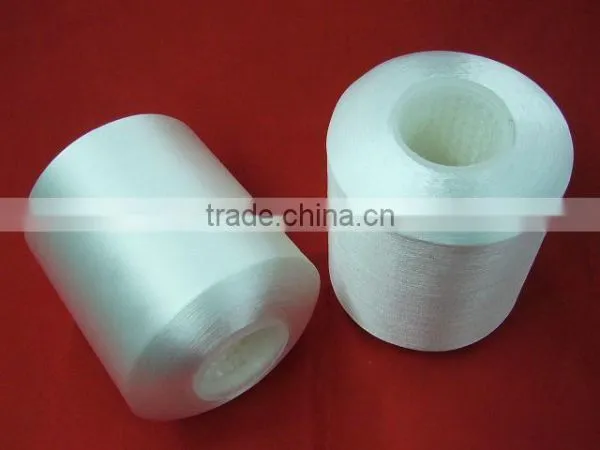 Fdy High Tenacity 100 Polyester Apparel Sewing Thread Raw Material (filament Twisted Yarn) photo-4