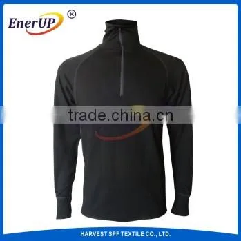 Men's Flame Resistant Lightweight Thermal Long Sleeve Shirt photo-4