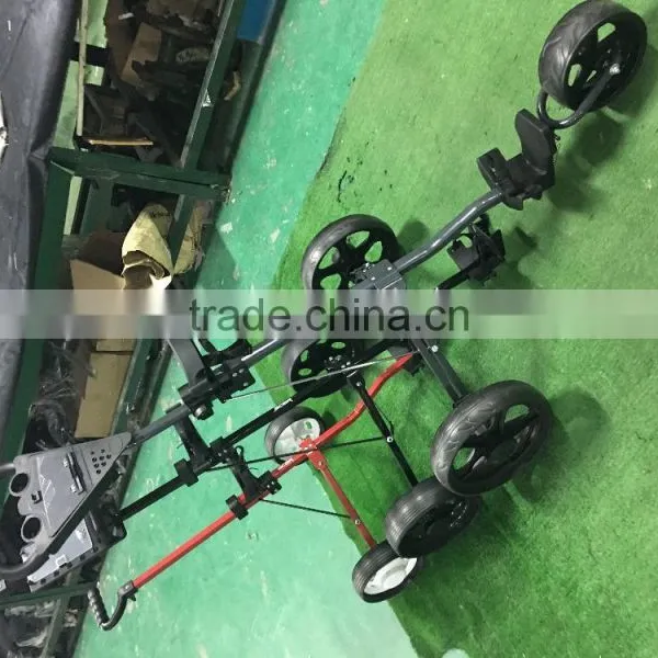 Popular Customized Golf Push Cart Korea photo-4