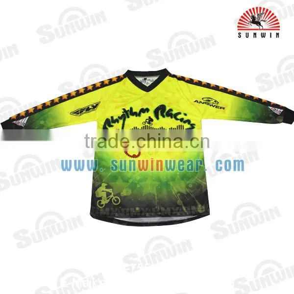 mx Motocross Jerseys,any Brand Motocross Jerseys,customized Design Motocross Jerseys photo-3