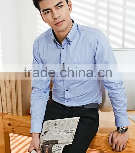 MEN'S EASY CARE NON-IRON SHIRT photo-2