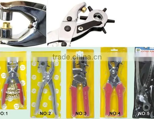 Hi-ana Trade Assurance High Quality Hole Punch Plier photo-6