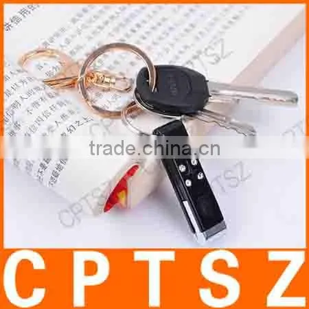 Steel Crystal Static Keychain photo-6