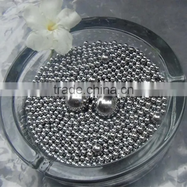 Stainless Steel Ball 1.2mm 1.3mm 1.45mm AISI420C SUS304 AISI316 Large Stock photo-3