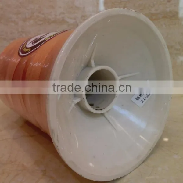 High Tenacity Polyester Filament Polyster Sewing Thread Yarn photo-3