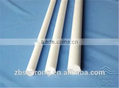 100% White Recycled PTFE Rod photo-3