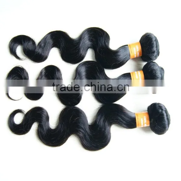 Factory Price Hot Selling Top Quality Indian Body Wave Welf photo-3