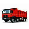 SHACMAN Tipper Truck 30 Tons F2000