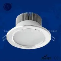 150mm Led Down Light - High Light Efficiency LED Down Light