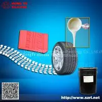 Addition Cure Silicone Rubber for Tire Mold photo-3