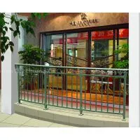 Non-welded Balcony Steel Railing photo-3