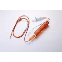 Burette Infusion Set