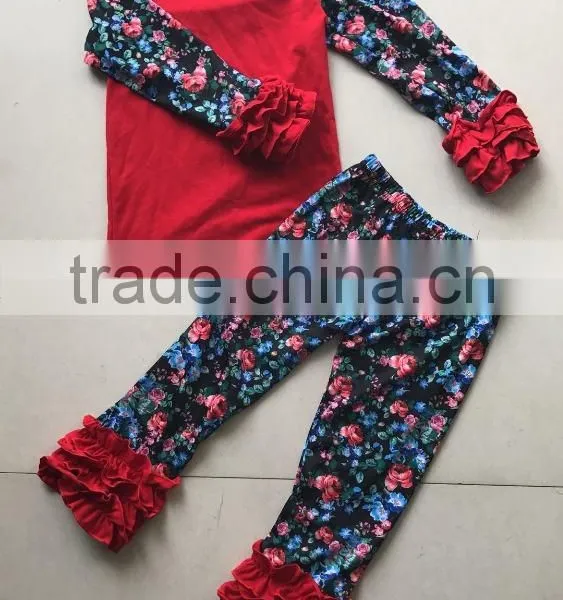 Persnickety Remake Charming Girl Boutique Outfit for Wholesale photo-3