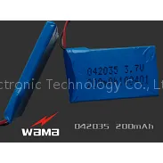 Li-ion Polymer Battery