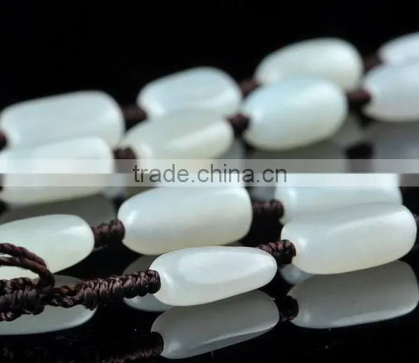 Jewels Jade Hetian Jade Stone Necklace The Original Stone Necklace Pendant Accesories Handmade Pendant Jade Stone photo-3