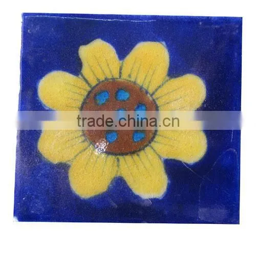 Buy Online Jaipur Blue Pottery Tiles photo-3