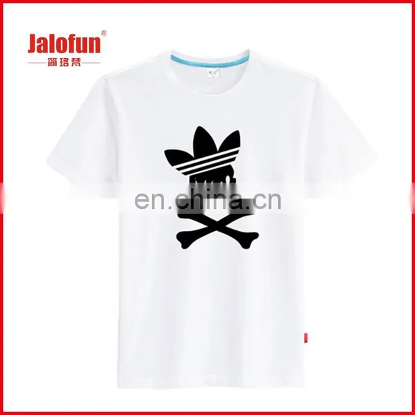 Factory Supply Personalized 100% Cotton Silk Tee Shirts photo-6