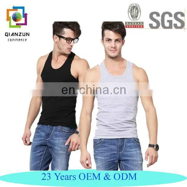 Blank Singlet for Men