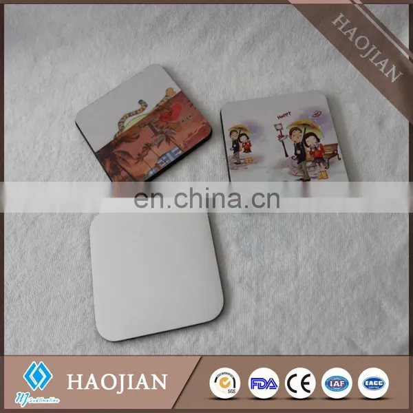 Sublimation Wood Tea Coaster With Pearlescent Tea Cup Coaster Hardwood Coffee Cup Mats photo-2