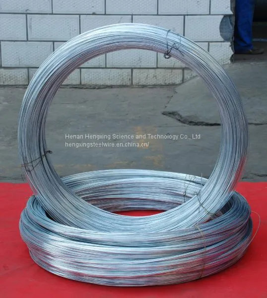 High Tension Galvanized Armoured Cable Steel Wire With Sealed photo-4