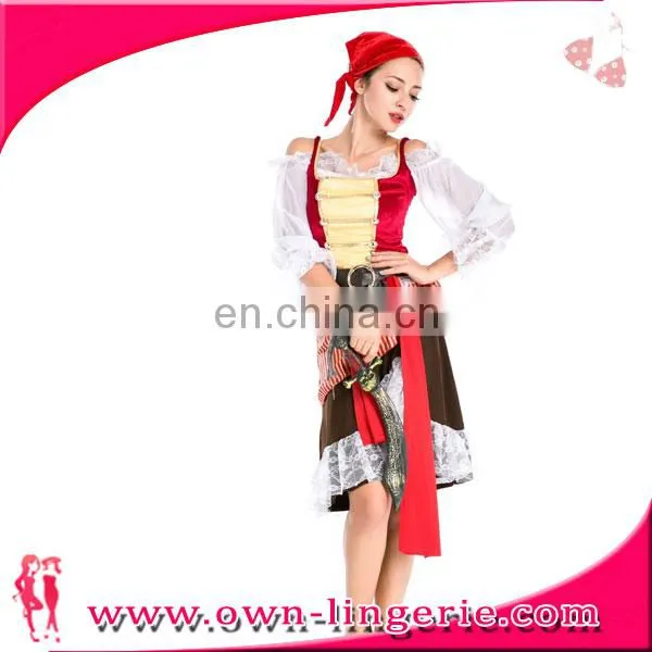 Wonder Woman Retro T-Shirt With Cape And Headband Costume photo-4