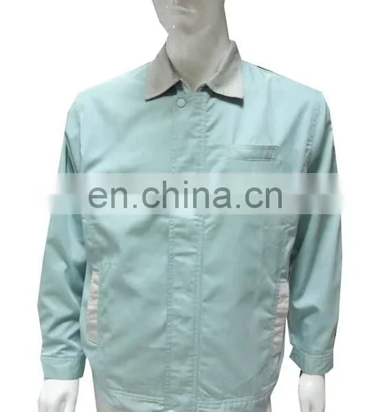 Factory Work Labor Insurance Clothes and Woker Uniform and Workwear photo-3