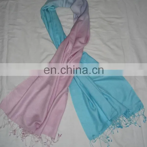 100% Silk Side Dye and Tie photo-3