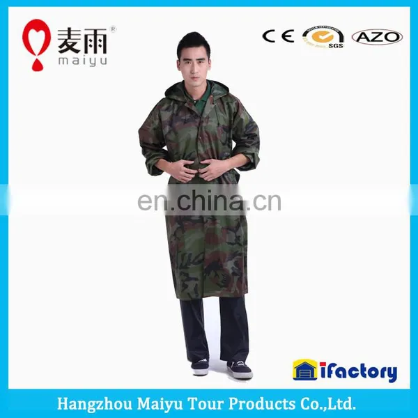 Maiyu Military Camouflage Clothing photo-6